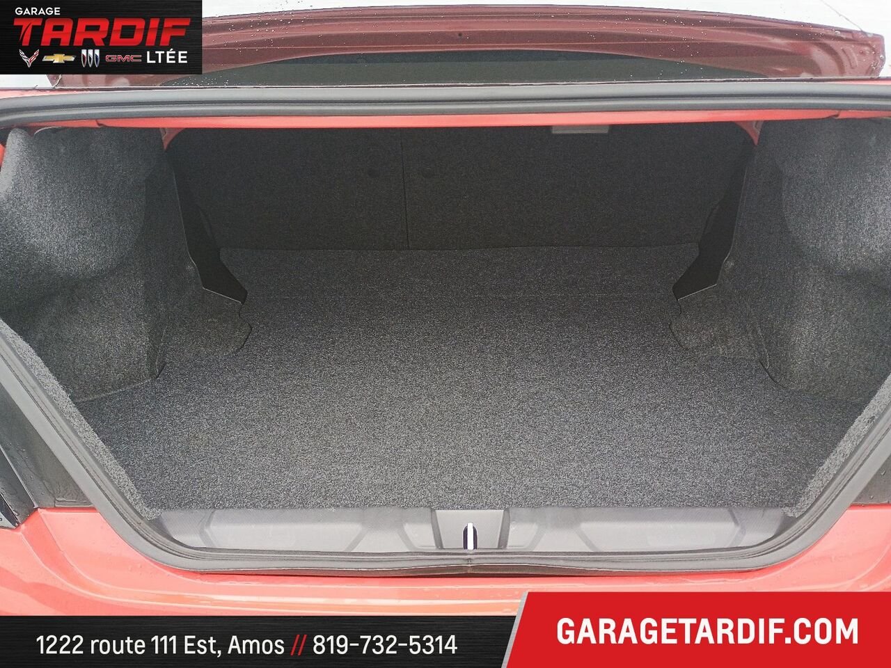 SUBARU WRX 46123A 2022 Rouge Amos - photo #15