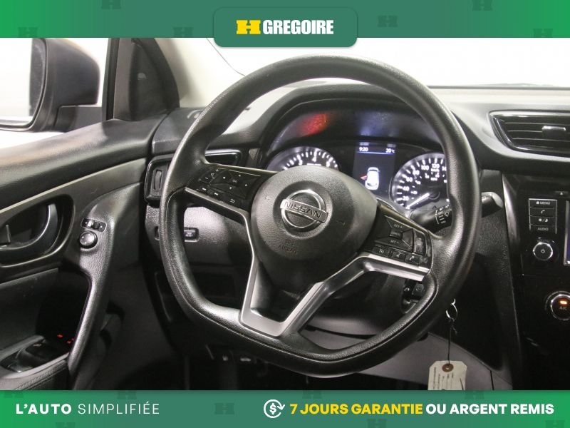 Nissan Qashqai 823039 | S AWD AUTO AC GR ELECT MAGS CAM RECUL BLEUTOOTH 2019 Noir Laval - photo #18