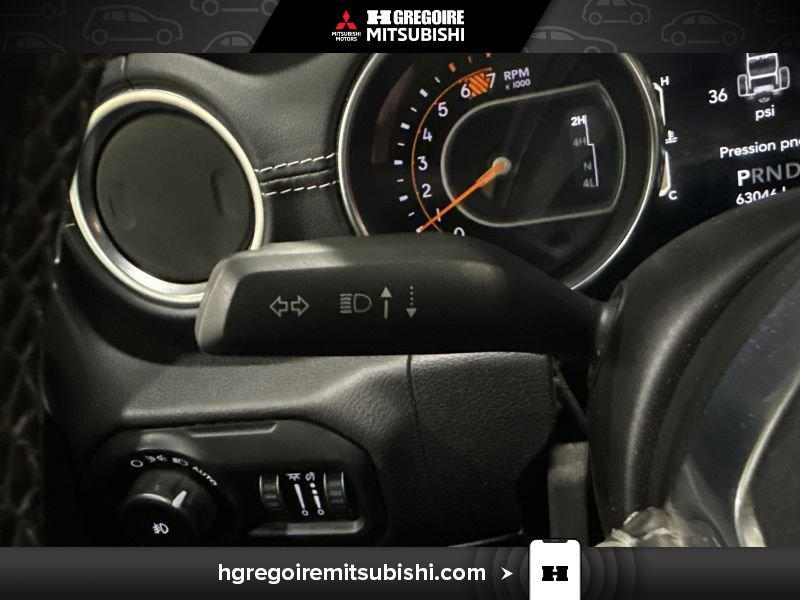 2021 Jeep Wrangler White Blainville - photo #18