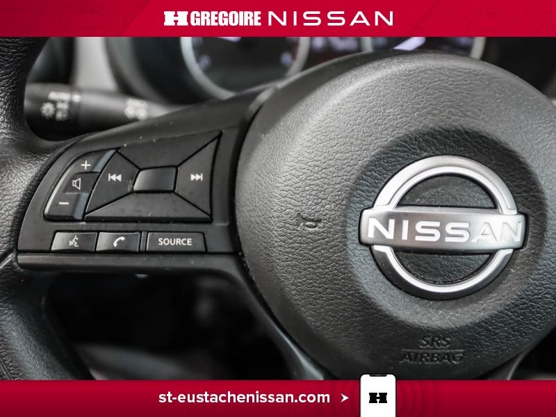 Nissan Kicks 2024 Bleu Saint-Eustache - photo #16