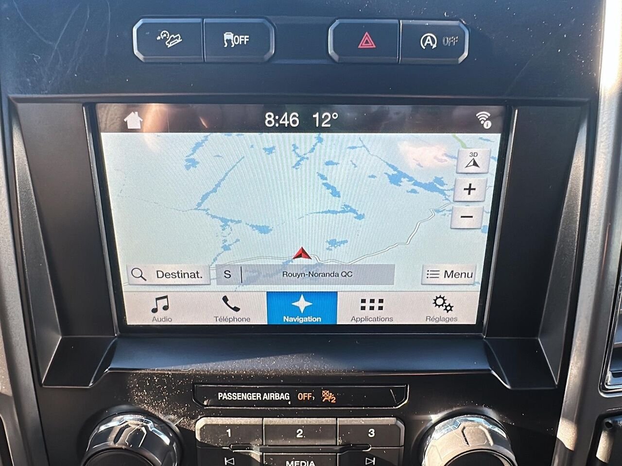 2018 Ford F-150 Black Rouyn-Noranda - photo #15