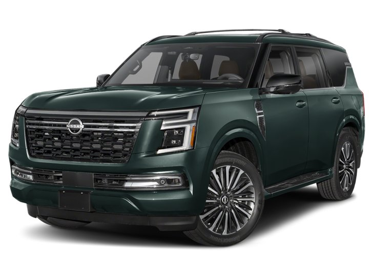 2027 Nissan Armada Platinum Reserve