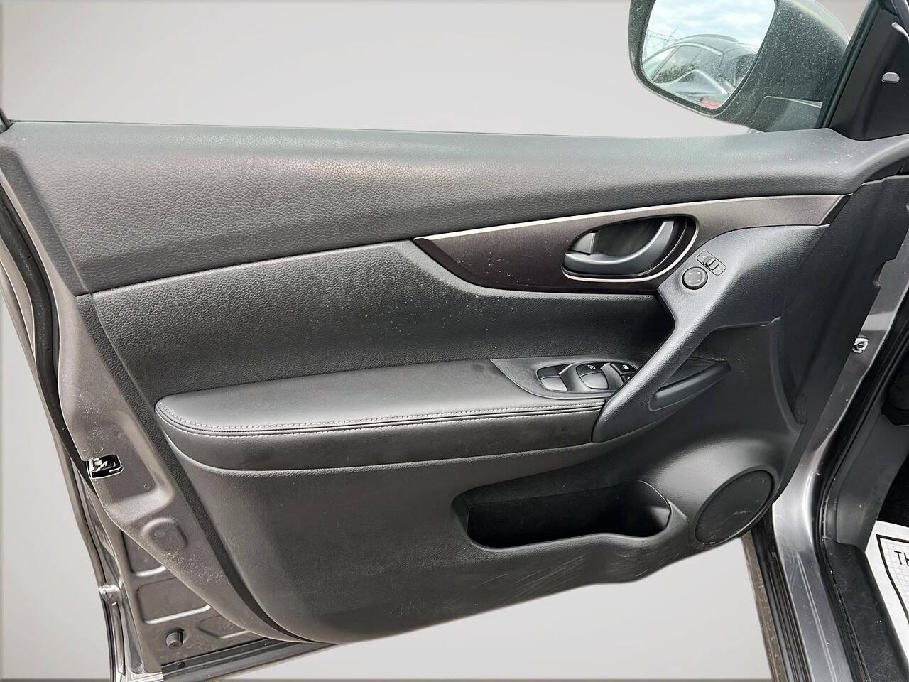 Nissan Qashqai S 2023 Gris Québec - photo #10