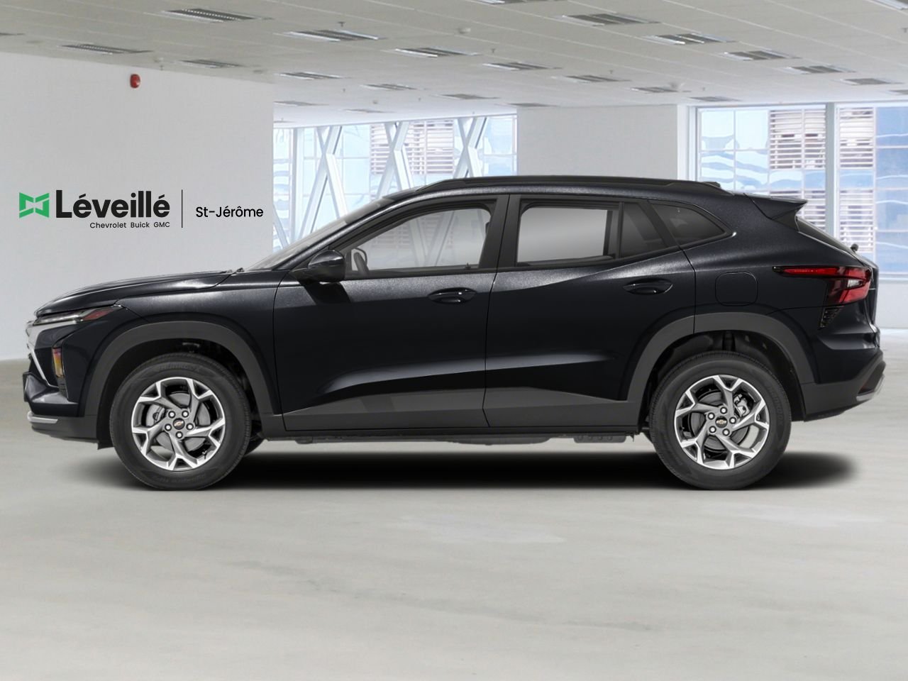 CHEVROLET Trax LT 2026 Noir mosaïque métallisé Saint-Jérôme - photo #2