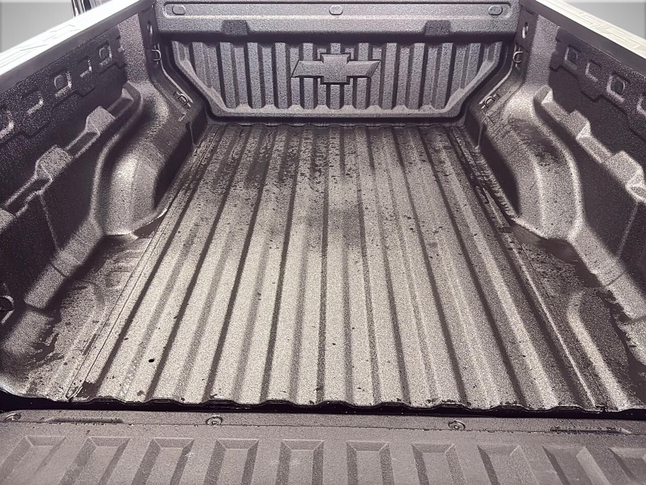 CHEVROLET Colorado TRAIL BOSS 4RM 2026 NOIR Saint-Hyacinthe - photo #15