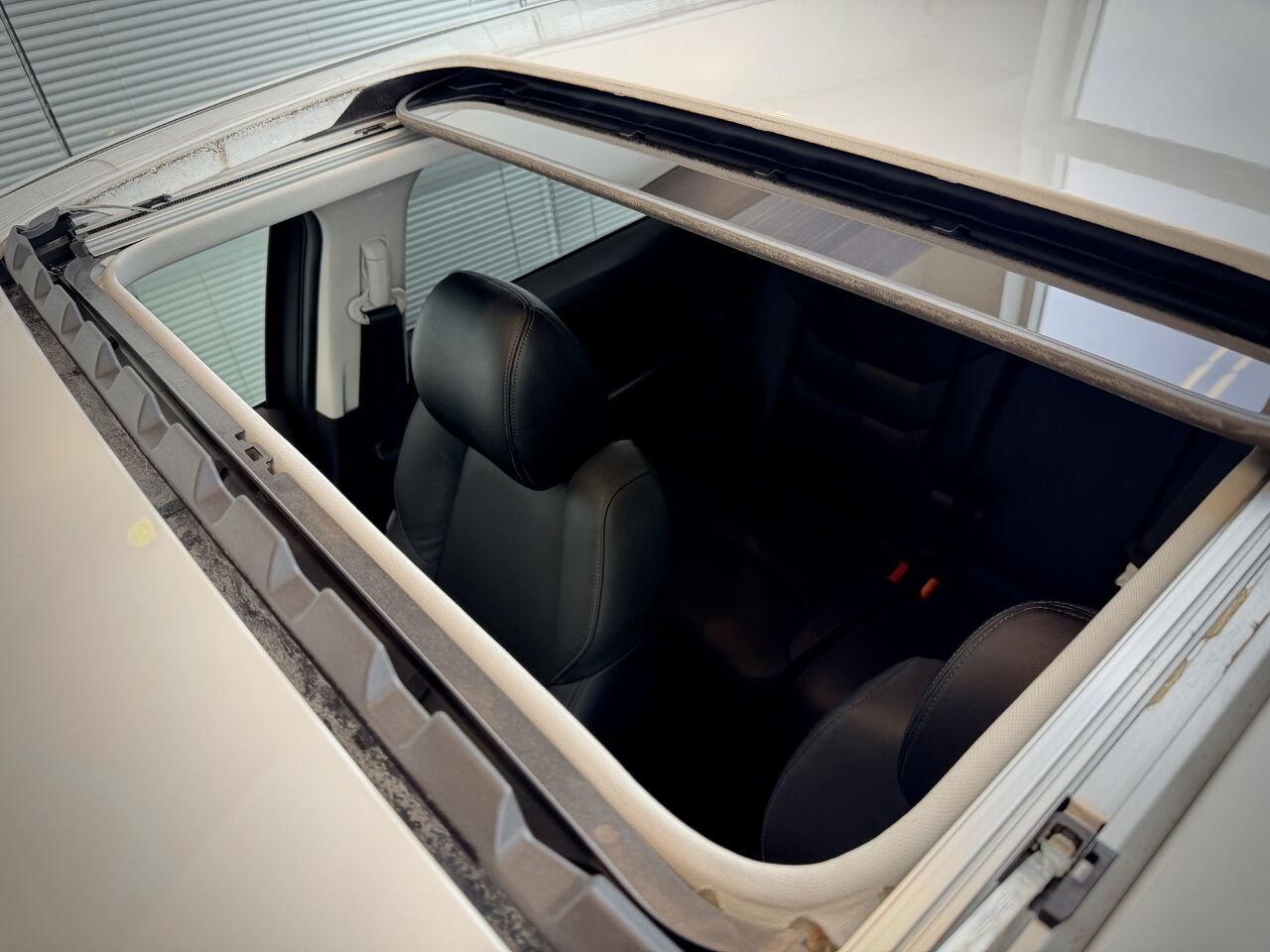 2021 Mazda CX-9 White Notre-Dame-des-Prairies - photo #16