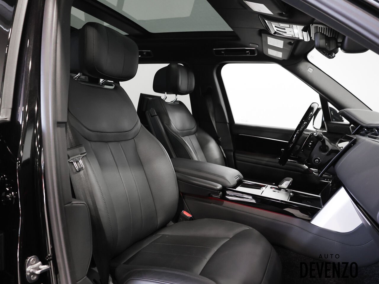 Land Rover Range Rover 2024 Noir Saint-Eustache - photo #8