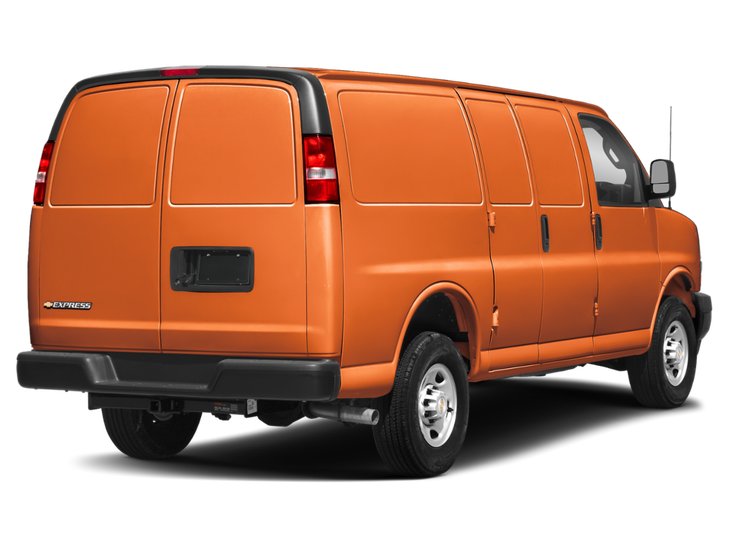 2026 Chevrolet Express Cargo Van