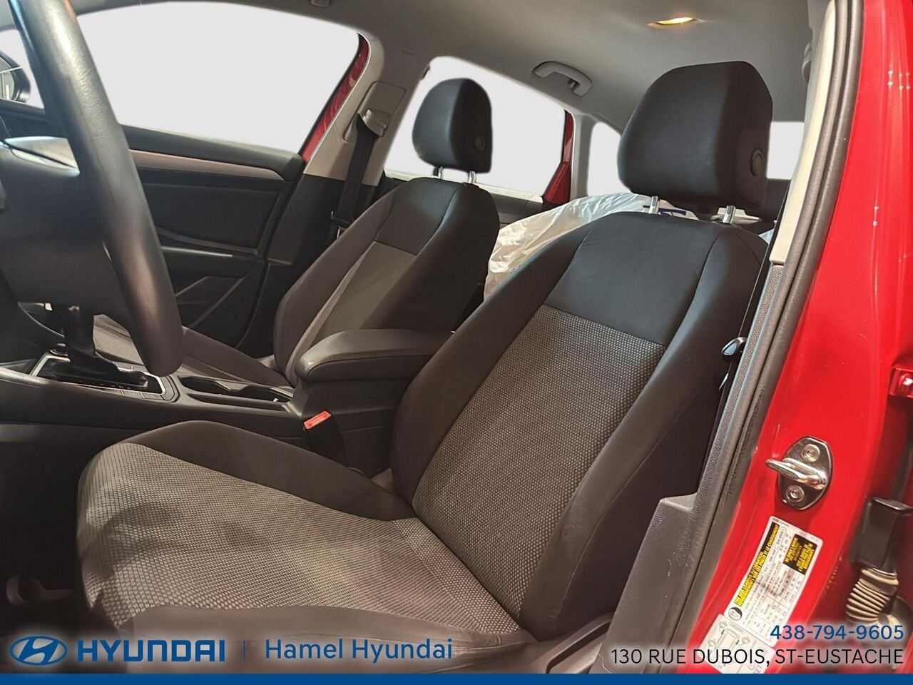2019 Volkswagen Jetta Red Saint-Eustache - photo #8