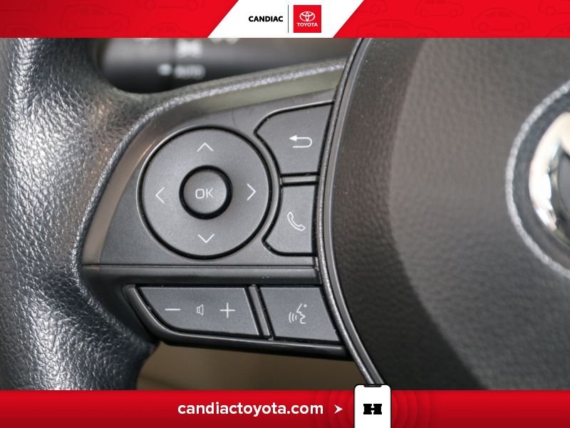 Toyota Corolla 2025 Noir Blainville - photo #21