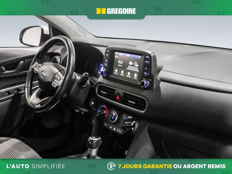 2020 Hyundai Kona White Laval - photo #29