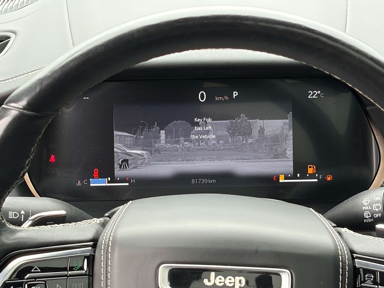 2024 Jeep Grand Cherokee Blue Gatineau - photo #11