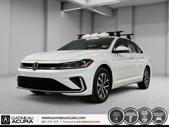 Volkswagen Jetta 2025 2025 Blanc