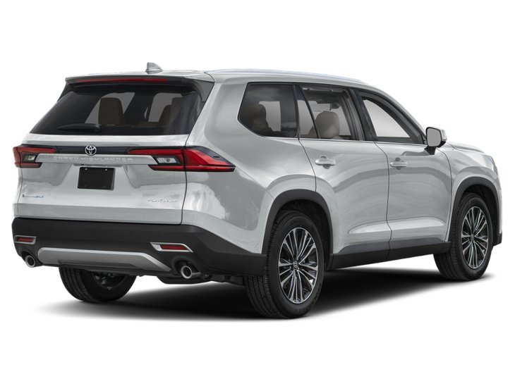 2026 Toyota Grand Highlander hybride Platinum MAX