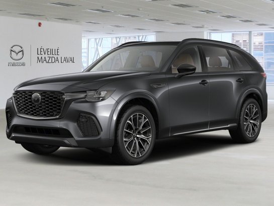 Mazda CX-70 hybride léger 2026 2026 Gris
