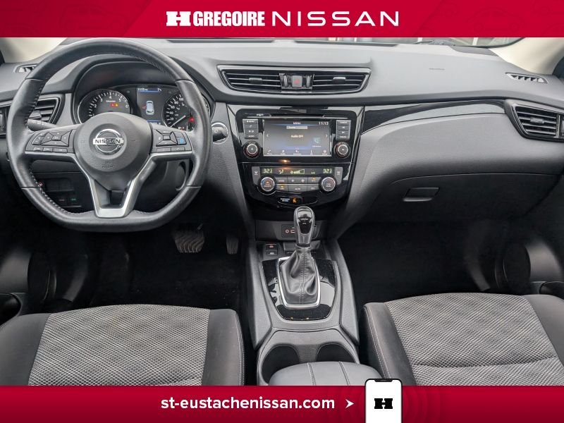 2023 Nissan Qashqai Grey Laval - photo #13