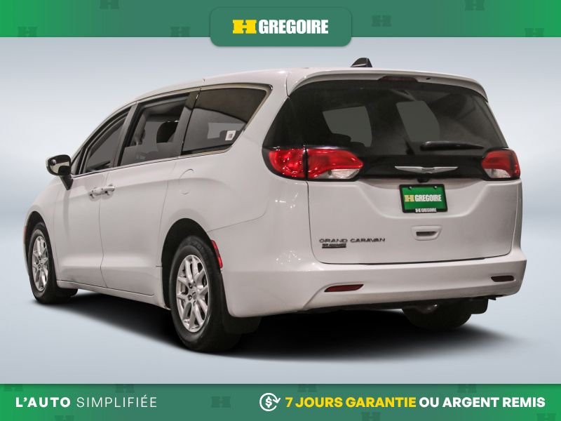 2023 Chrysler Grand Caravan White Saint-Eustache - photo #5
