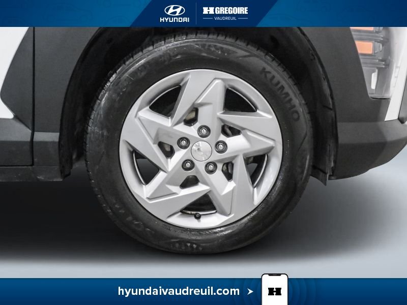 2024 Hyundai Kona White Saint-Eustache - photo #31