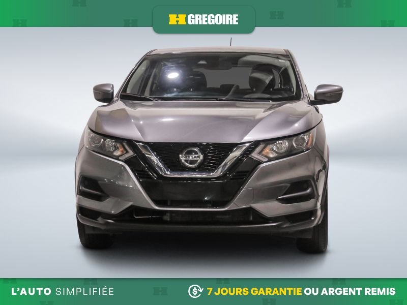 Nissan Qashqai S AUTO A/C GR ELECT MAGS CAM RECUL BLEUTOOTH 2023 Gris