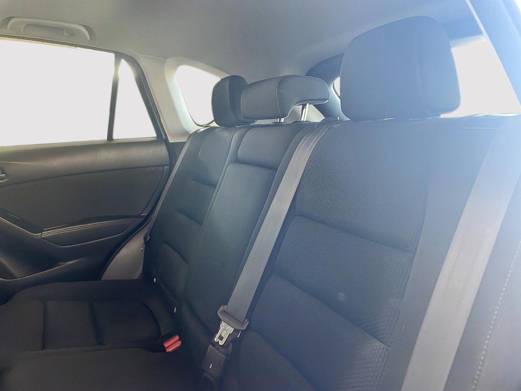 2016 Mazda CX-5 Silver Amos - photo #18