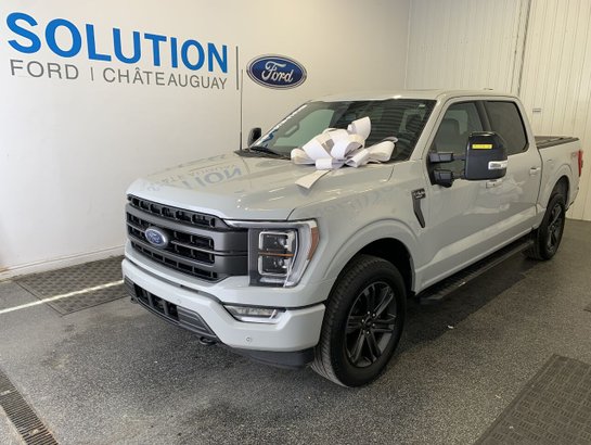 2023 Ford F-150 2023 Grey