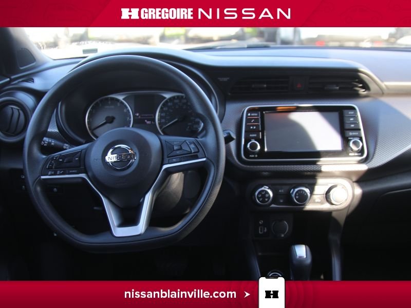 Nissan Kicks 2020 Gris Saint-Eustache - photo #16