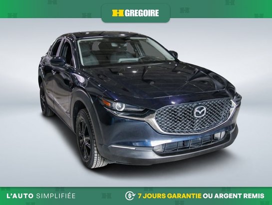 2024 Mazda CX-30 2024 Blue
