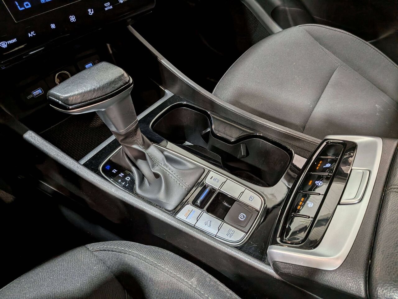 Hyundai Tucson Preferred AWD 2024 Vert Val-David - photo #27