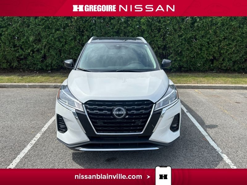 Nissan Kicks 2023 2023 Blanc