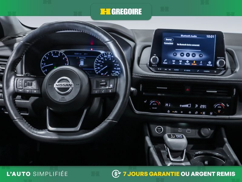 Nissan Rogue 2021 Blanc Blainville - photo #17