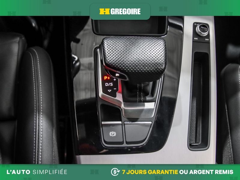 2023 Audi Q5 Grey Saint-Eustache - photo #22