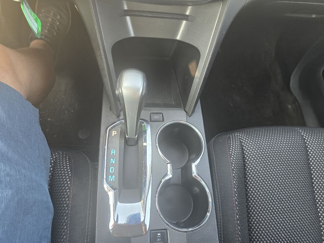 2015 Chevrolet Equinox Black  - photo #11