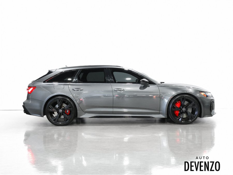 Audi RS6 Avant 4.0 TFSI Quattro 2023 Gris