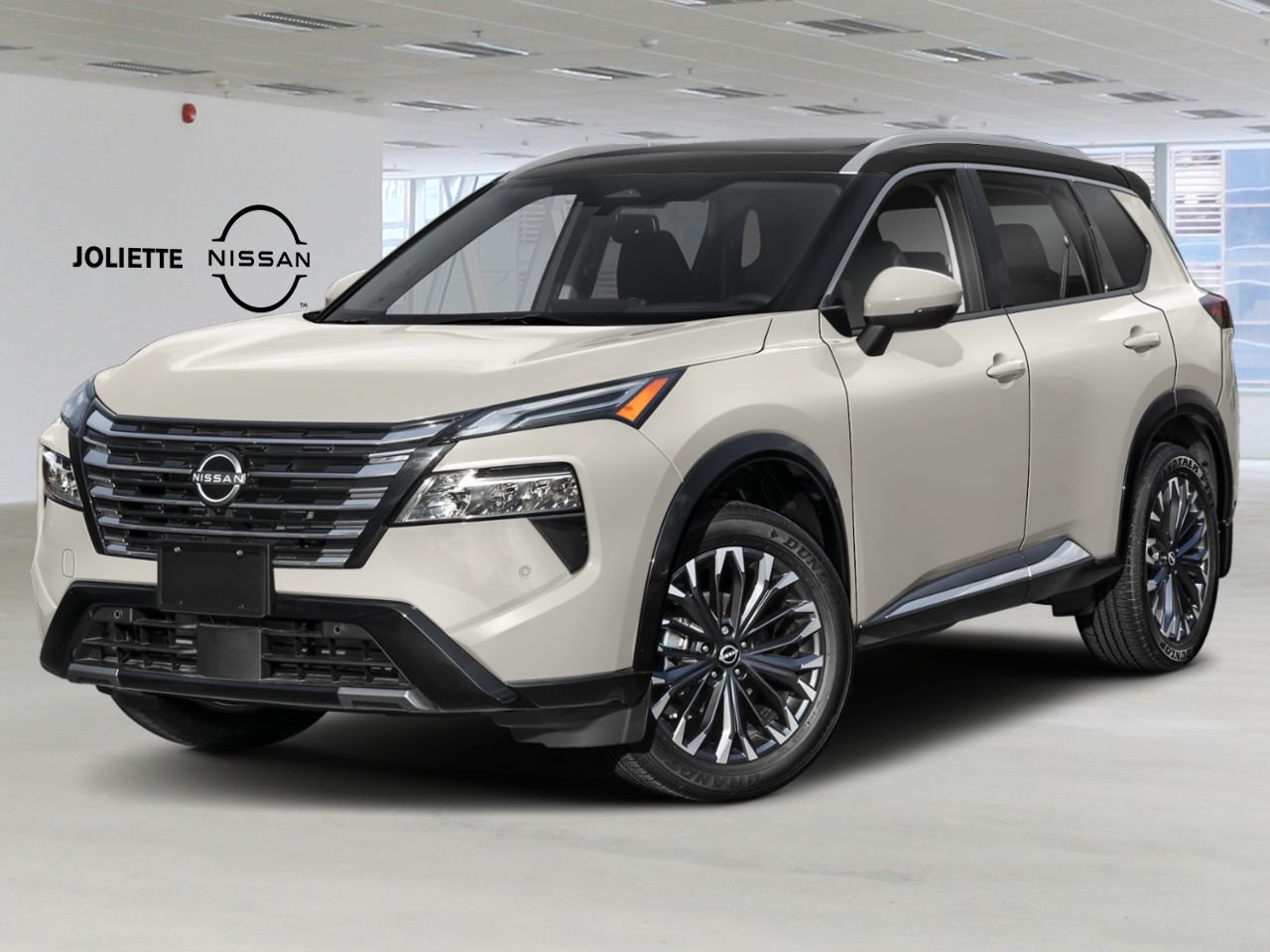 NISSAN Rogue 2026 Argent champagne deux tons Joliette - photo #0