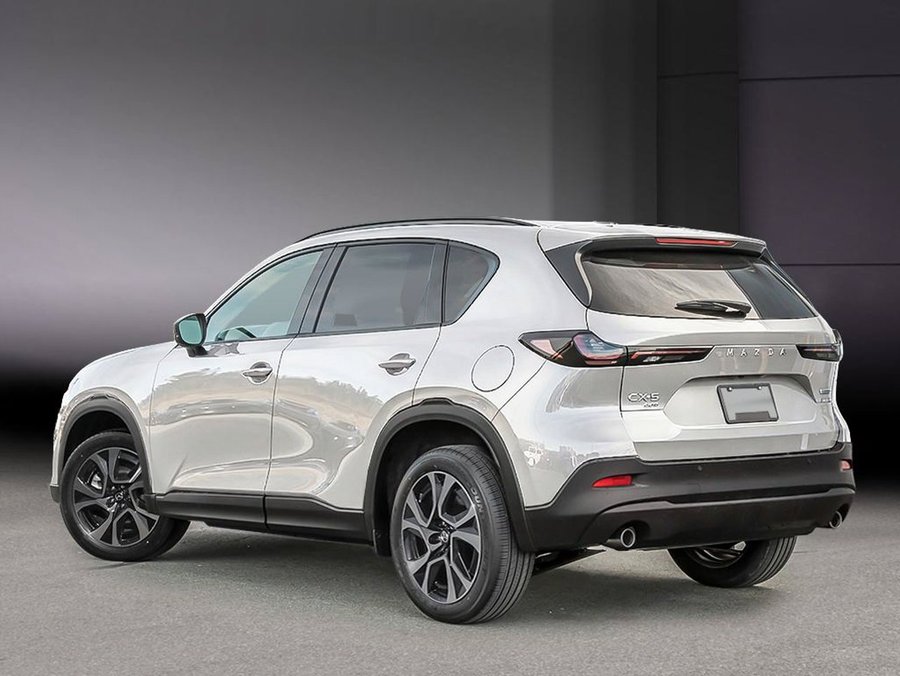 Mazda CX-5 GS 2026 Blanc rhodium métallisé
