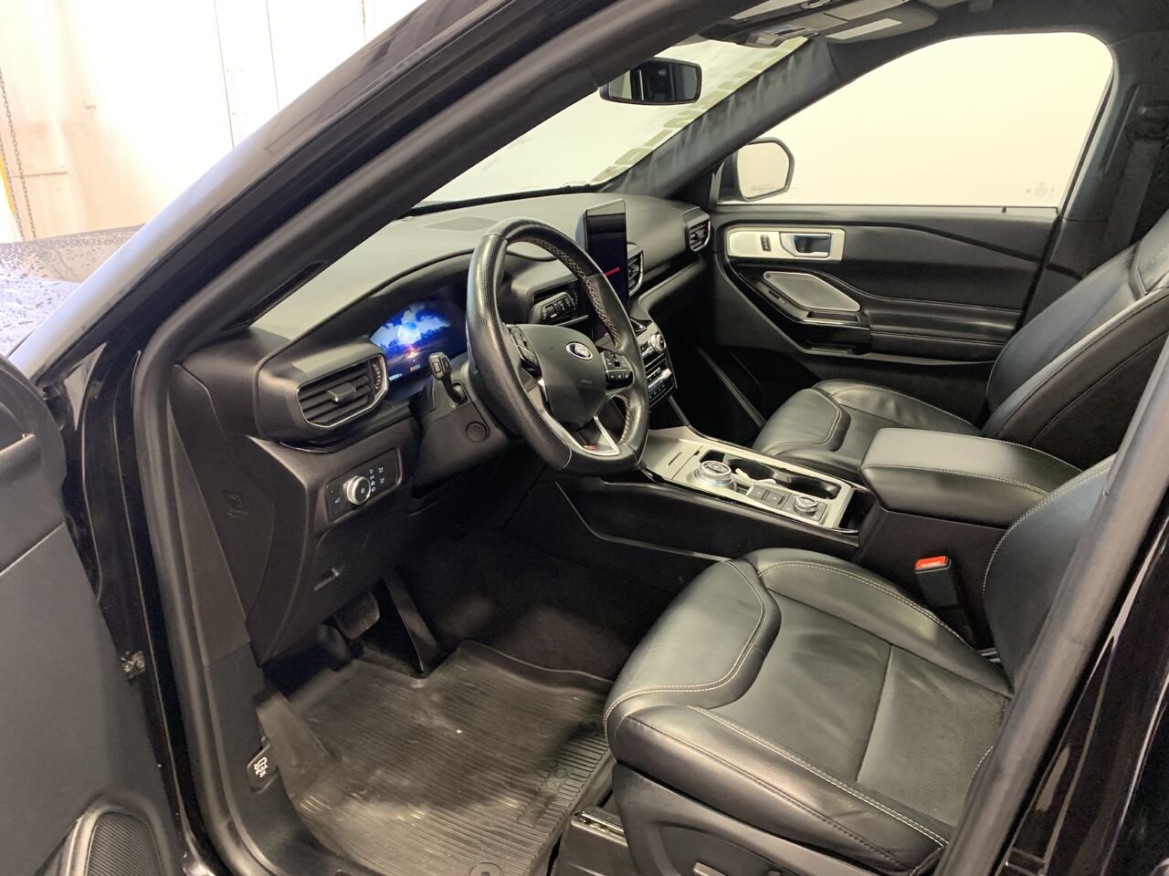 Ford Explorer ST AWD EXPLORER ST 2021 Noir Châteauguay - photo #29