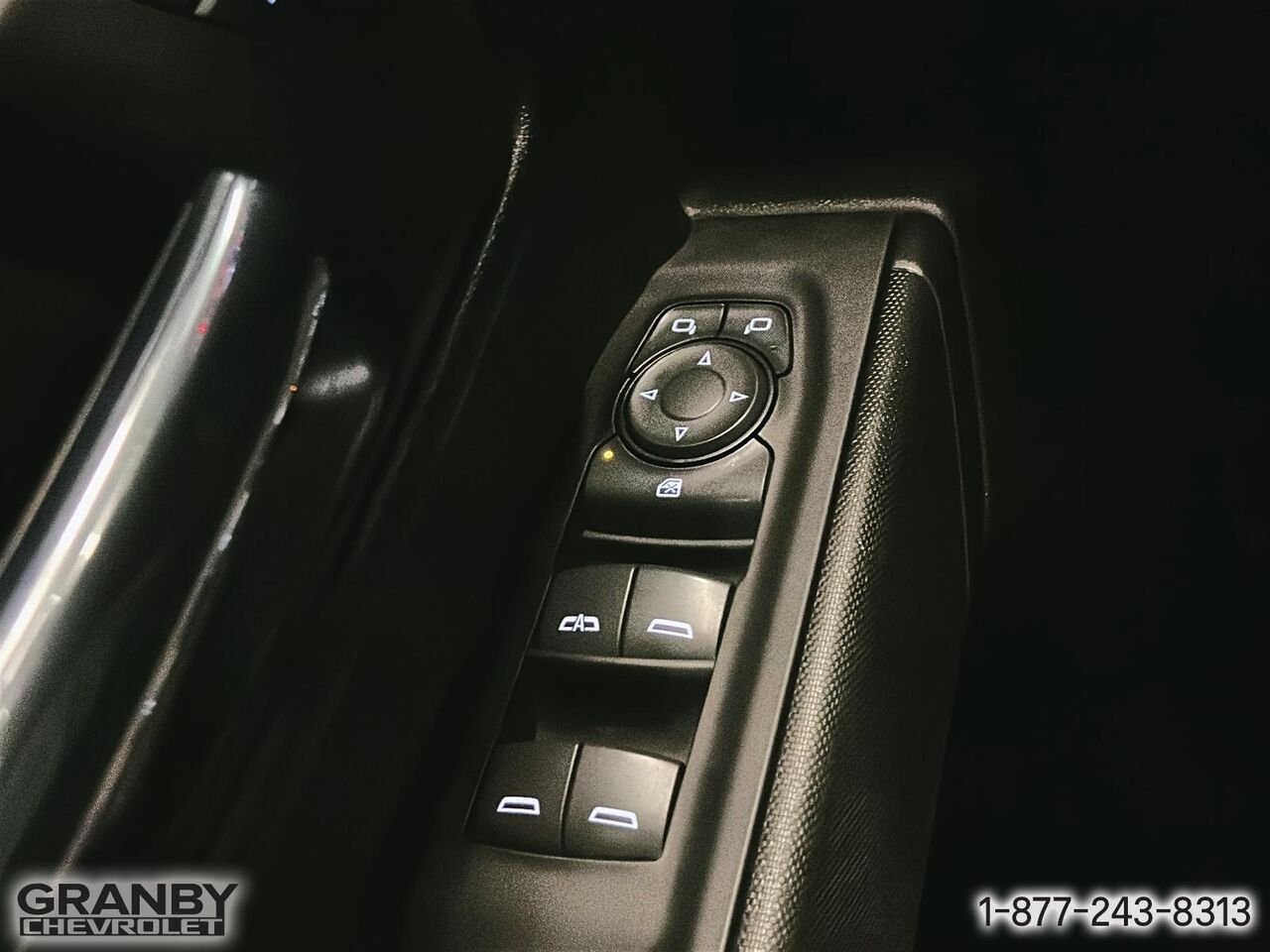 2023 Chevrolet Silverado 2500HD Custom cabine multiplace 4RM 159 po | G3705 Black Granby - photo #13