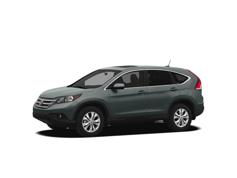 Honda CR-V LX 2012 Green