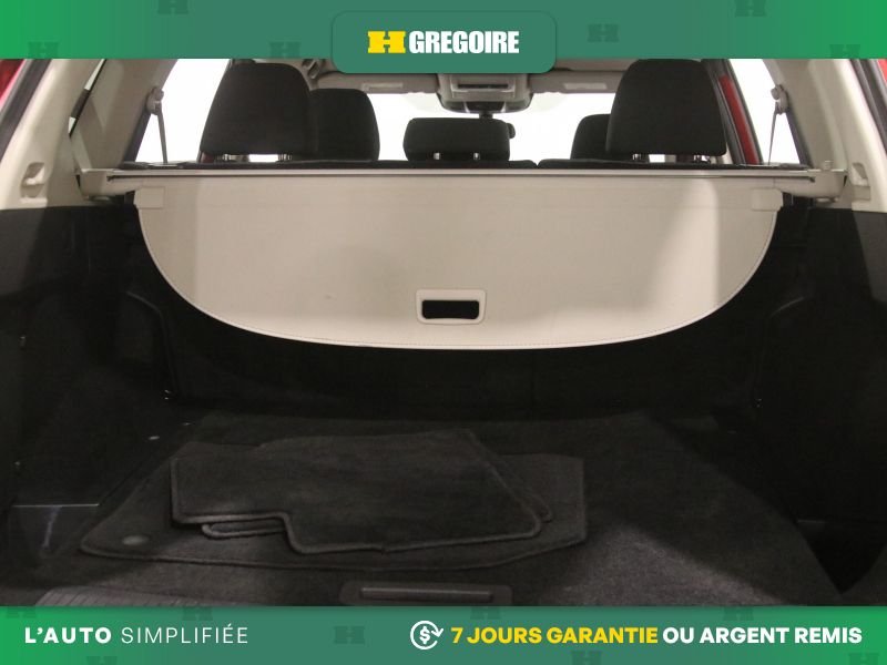 2021 Nissan Rogue Red Saint-Eustache - photo #32