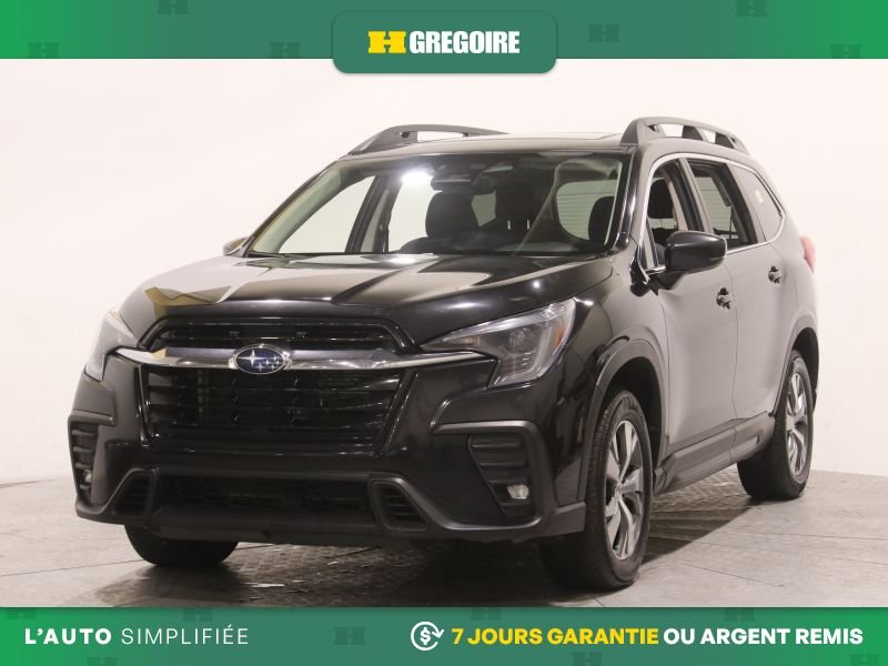 2024 Subaru Ascent Black Blainville - photo #28