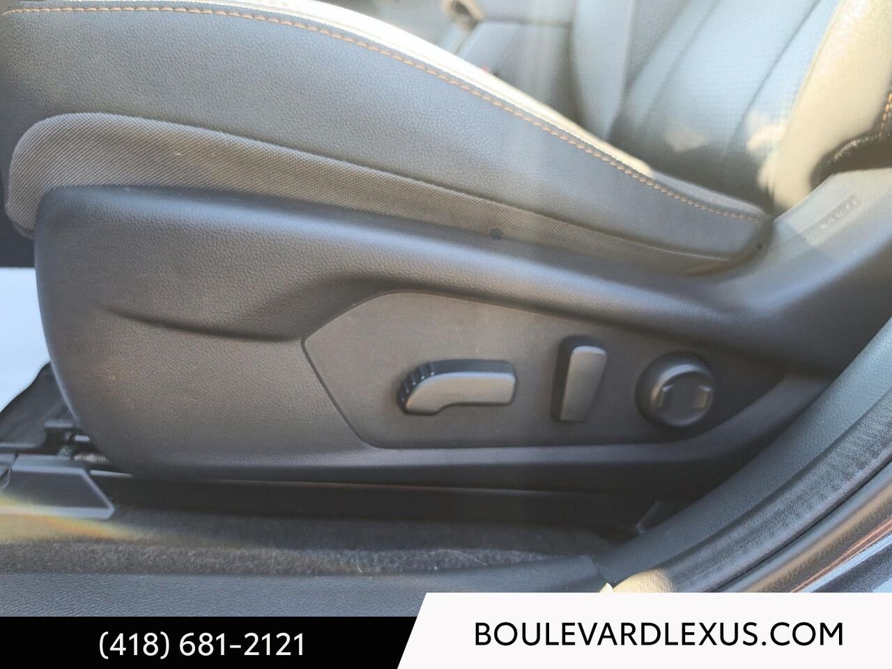 2025 Subaru Crosstrek 137786A | Wilderness TI Grey Quebec - photo #9