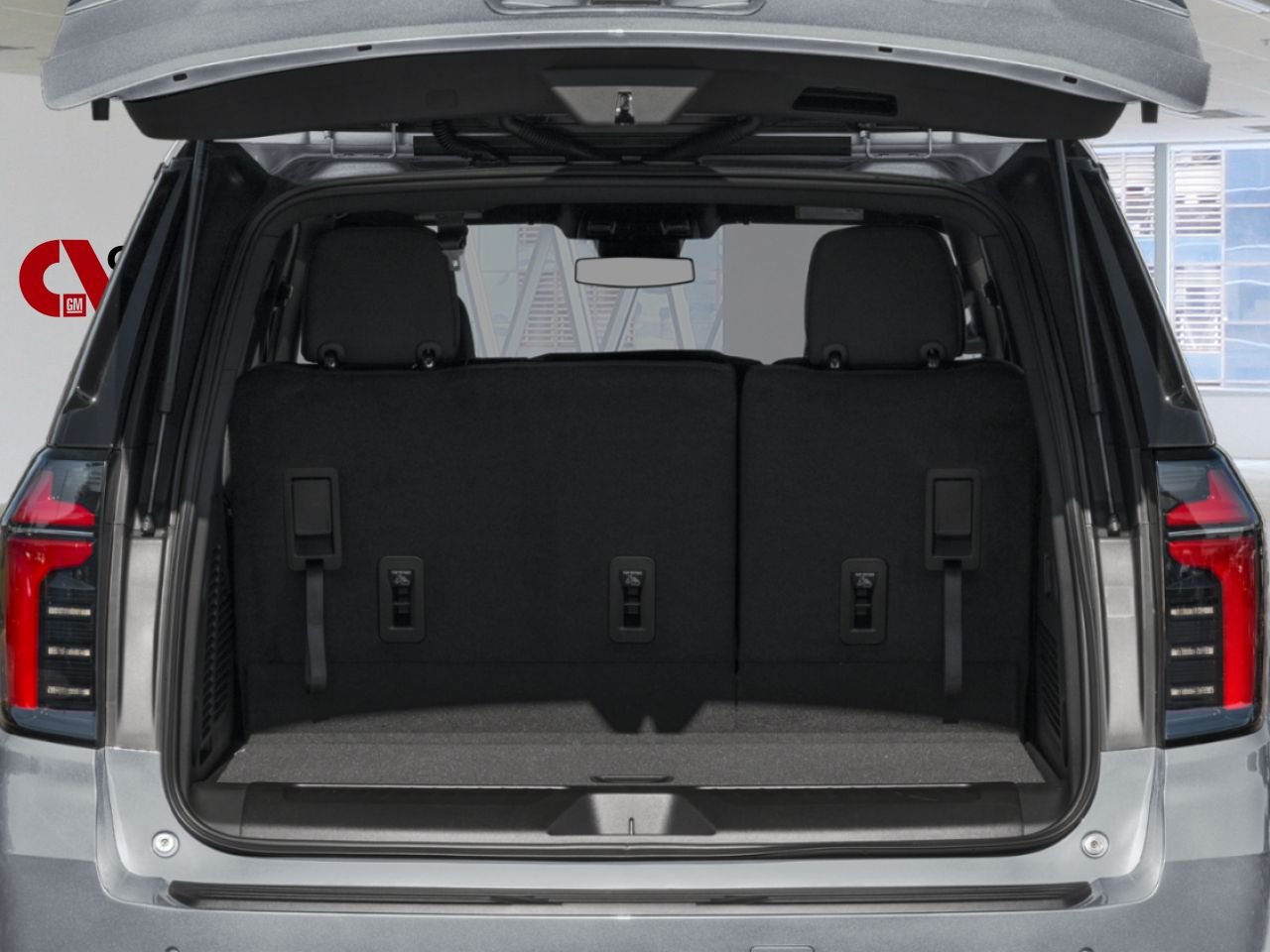 CHEVROLET Tahoe TAHOE 4WD LS (1LS) 2027 Noir Chibougamau - photo #10