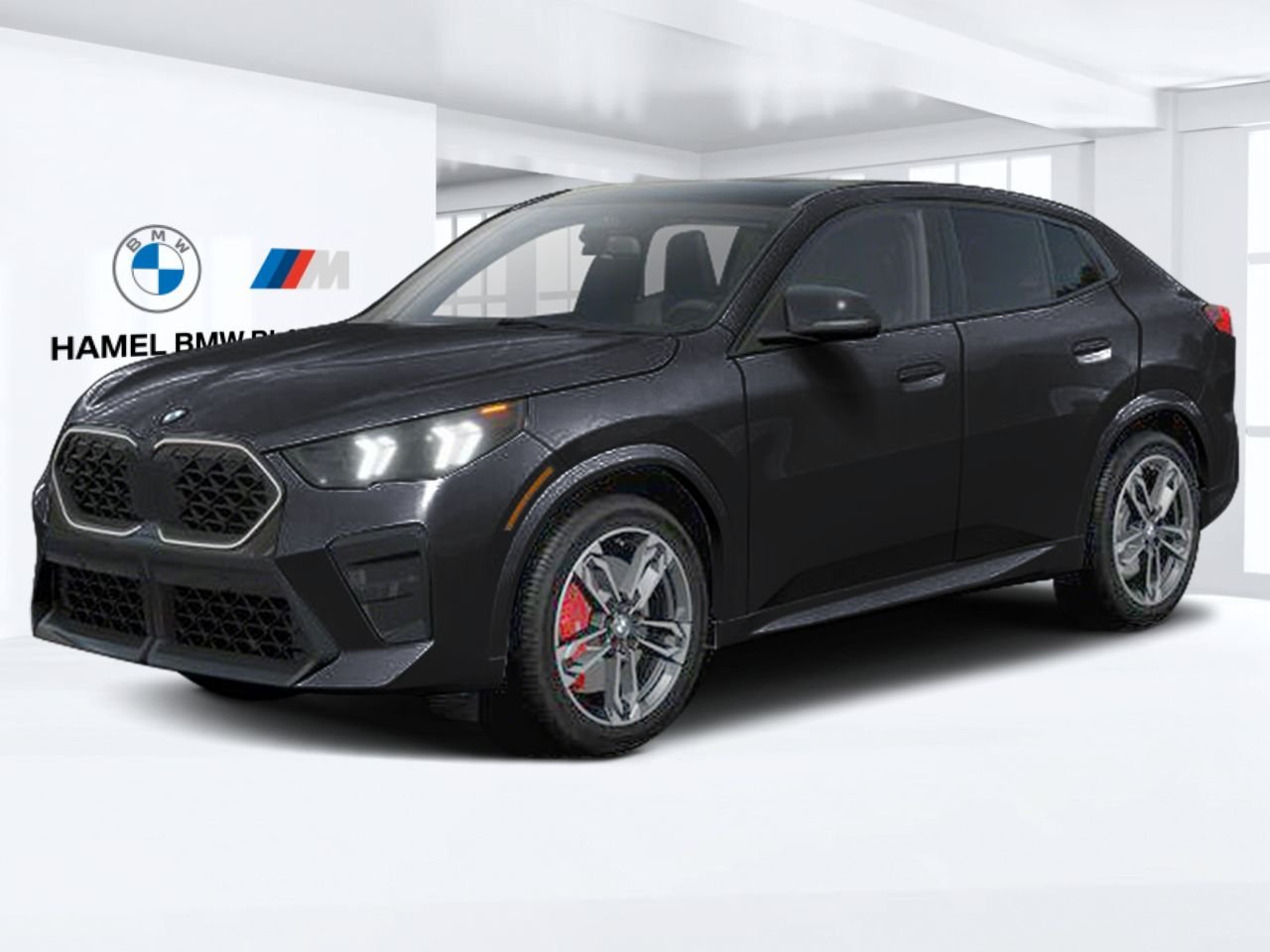 BMW X2 xDrive28i 2027 Noir saphir métallisé Blainville - photo #0