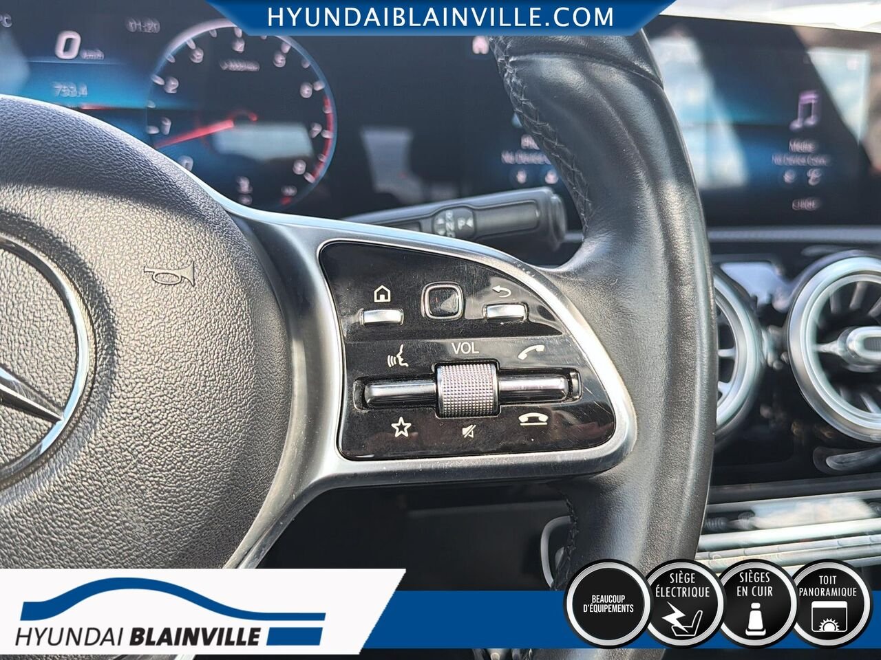 2019 Mercedes-Benz Classe A Grey Blainville - photo #14