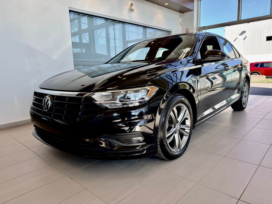 Volkswagen Jetta 2021 2021 Noir