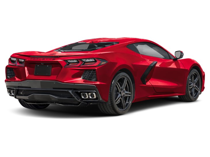 2027 Chevrolet Corvette 2LT