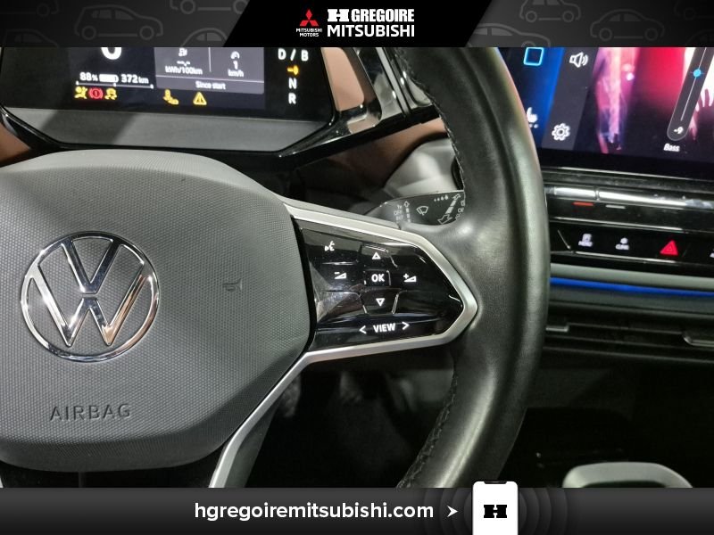 2022 Volkswagen ID.4 Blue Saint-Eustache - photo #24