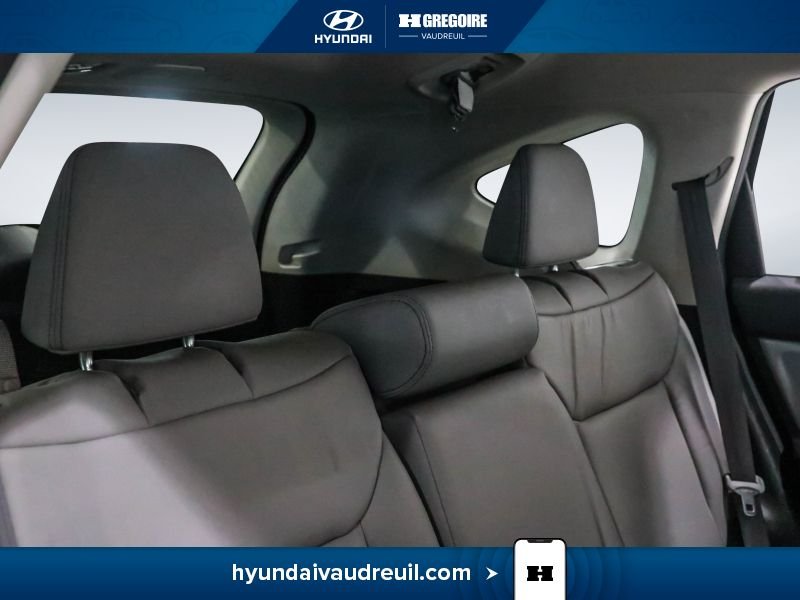 2015 Honda CRV Red Laval - photo #30