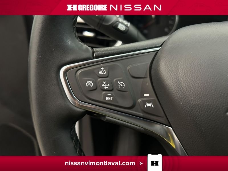 2024 Chevrolet Equinox White Laval - photo #23