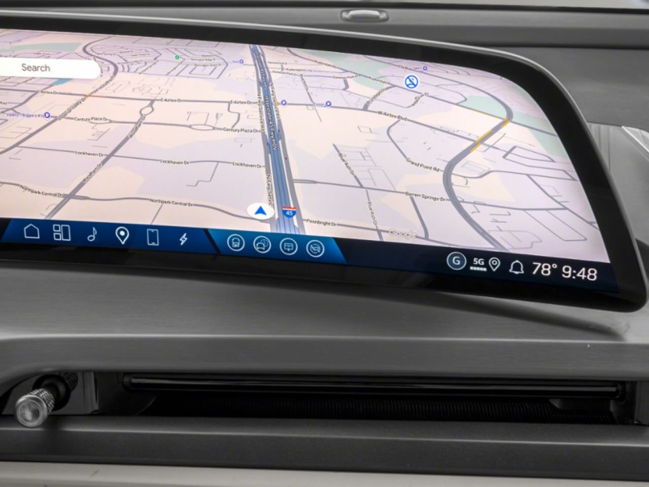CADILLAC VISTIQ TI 4 portes de luxe 2027 Blanc Sherbrooke - photo #9